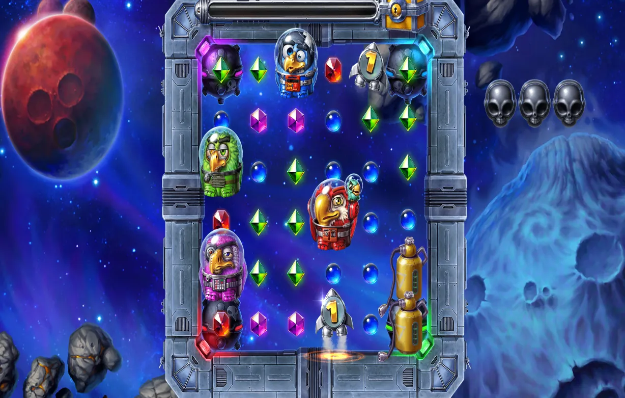 Pirots 4 demo